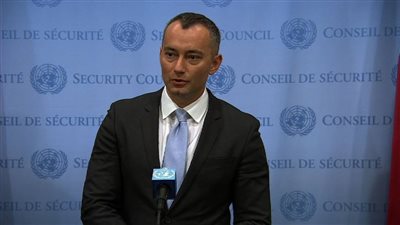 مبعوث الأمم المتحدة: مباحثات القاهرة حول القضية الفلسطينية كانت مثمرة جدا
