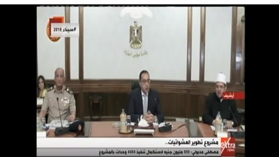 فيديو| وزير الإسكان: 96 وحدة سكنية جاهزة للتسليم  فى المنيا الجديدة