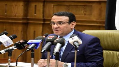 صلاح حسب الله: 1200 طلب إحاطة و2500 بيان عاجل على أجندة البرلمان