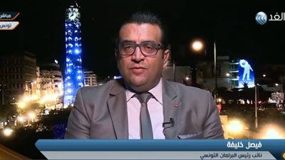 فيديو| برلماني تونسي: لن ننزلق بالبلاد في فوضى سياسية بمجرد خسارتنا لبلدية