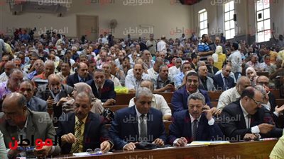 صور.. وزارة التموين تستعد لبدء اجتماعها لمناقشة إضافة المواليد الجديدة