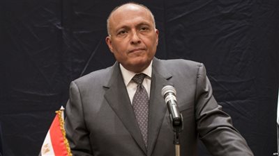 وزير الخارجية يبدأ زيارة ثنائية إلى الصين