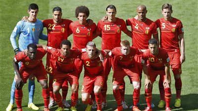 روما يستهدف التعاقد مع مهاجم بلجيكا المتألق