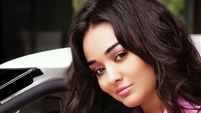 راندا البحيري تنشر صورتها بدون مكياج