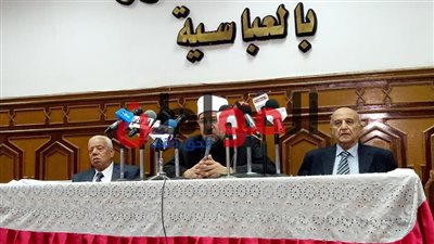 صور.. الدكتور محمد جمعة لـ