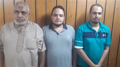 تحرير طالب بعد اختطافه على يد 3 أشخاص بـ مصر القديمة