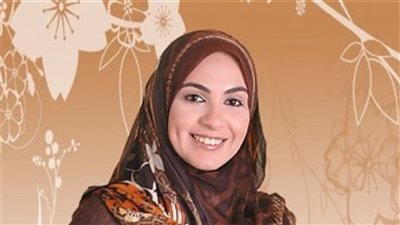 دعاء عامر توجه رسالة تفاؤل لجمهورها 