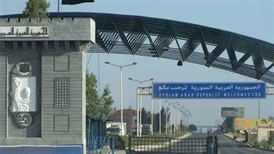 عاجل| دوي انفجار أثناء مرور موكب عسكري قرب معبر نصيب