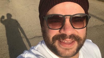 محمد عبدالرحمن في صورة جديدة عبر الإنستجرام 