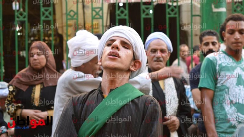 طرق الصوفية فى الحسين