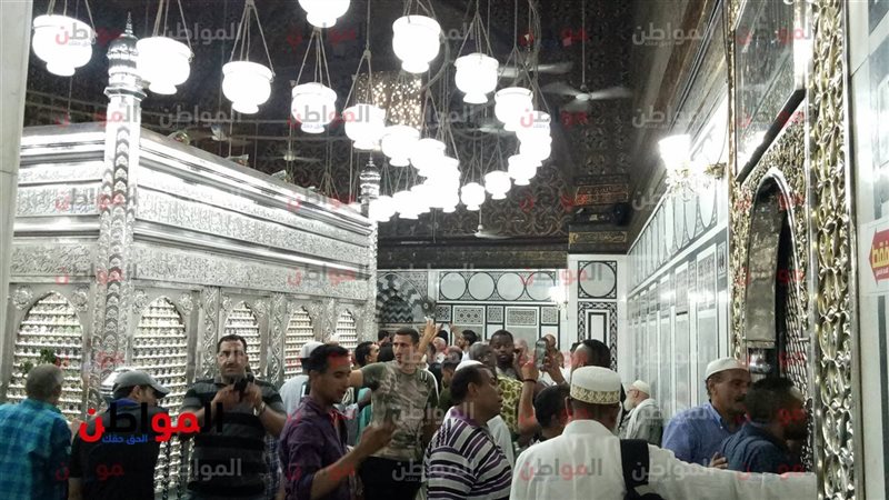 جامع الحسين 