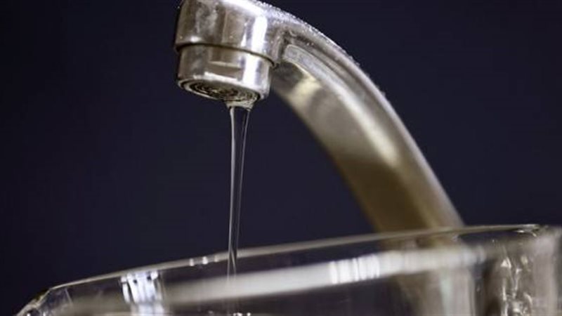 قطع المياه 