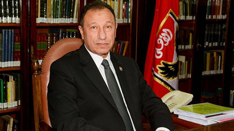 محمود الخطيب رئيس