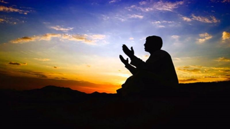 استجابة الدعاء