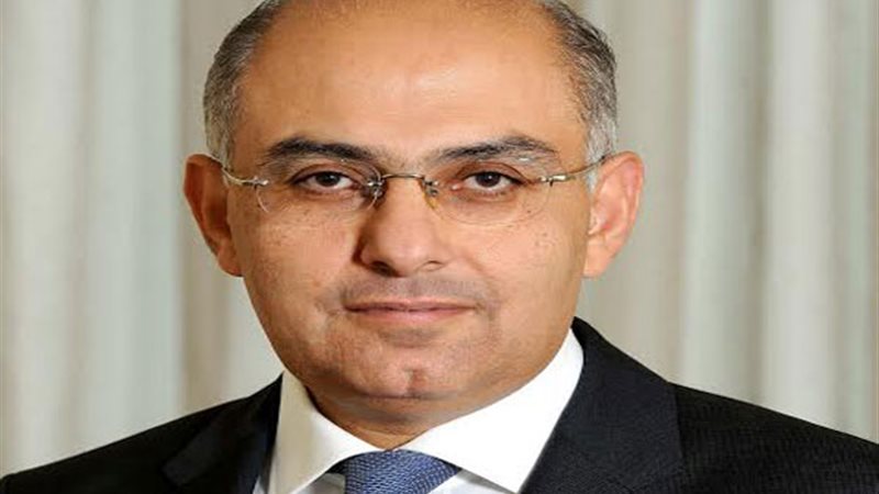 السفير أشرف سلطان،