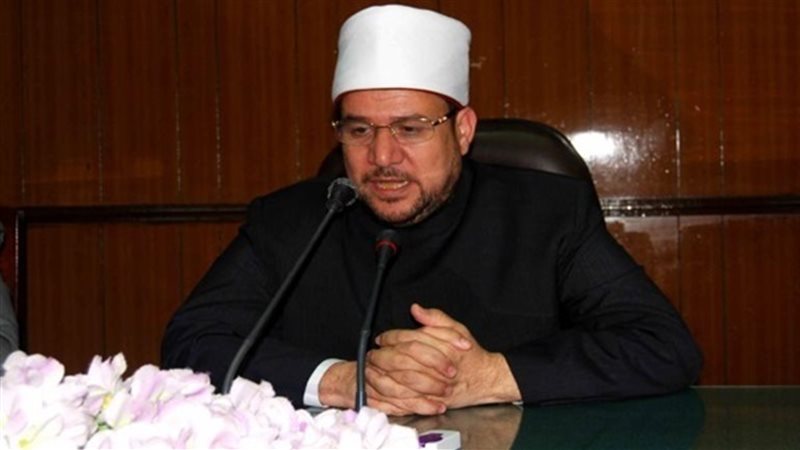 محمد مختار جمعة