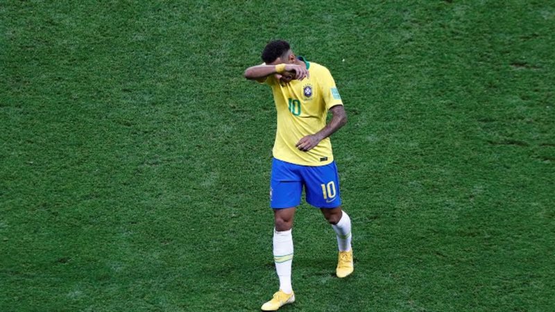 نيمار - لاعب البرزايل
