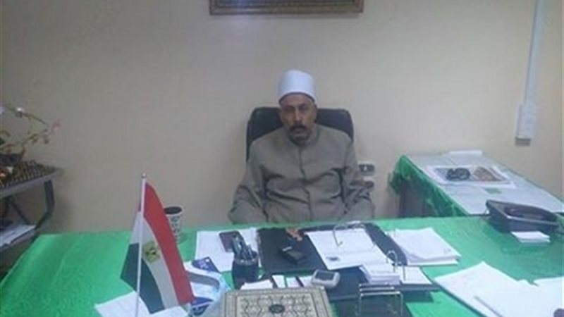  الشيخ على طيفور،
