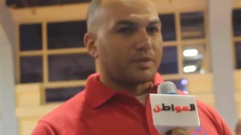 هيثم محمود لاعب الأيكيدو