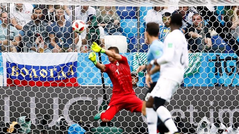 موسليرا - حارس أوروجواي