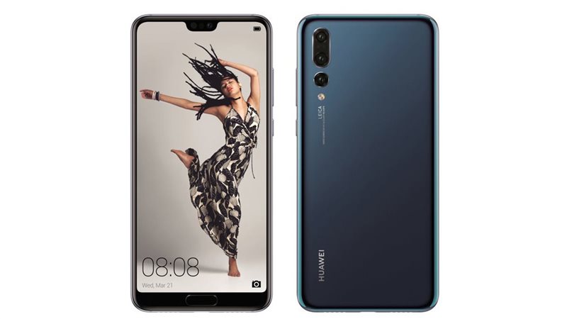 هواتف Huawei
