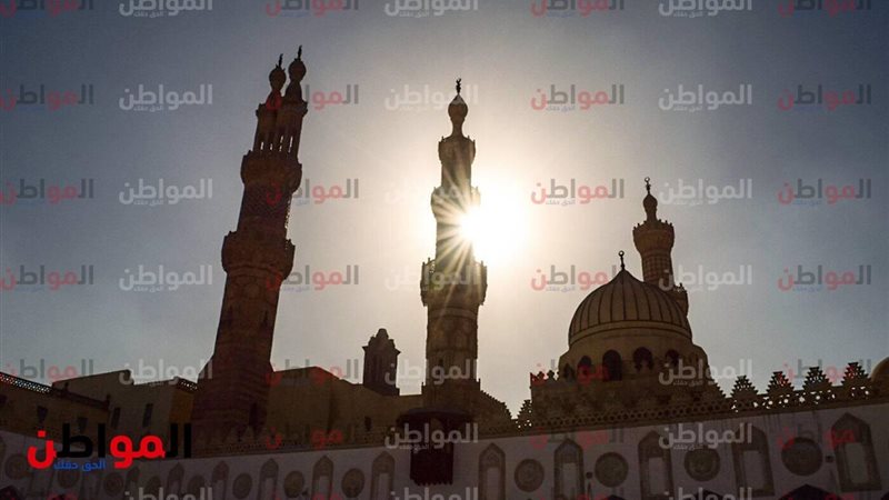 جامع الازهر 