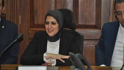 وزيرة الصحة تتصل بـ