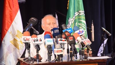 صور| انطلاق مهرجان الموسيقى والغناء العربي على مسرح وزارة الشباب والرياضة
