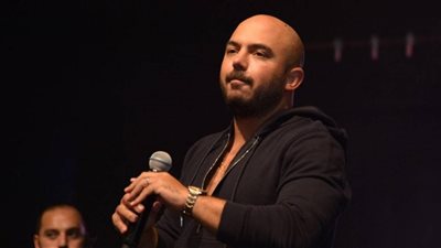 محمود العسيلي يشكر القائمين على حفله الأخير 