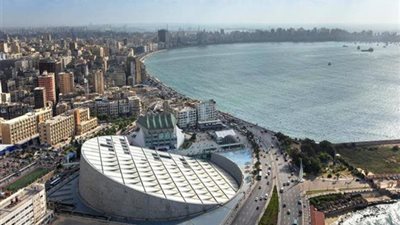 اليوم.. نموذج الاتحاد الأفريقي يصل الإسكندرية  