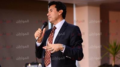 وزير الرياضة: شريحة الطلائع من أخطر الأعمار 