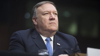 وزير خارجية أمريكا يصل طوكيو للقاء نظيره الياباني 