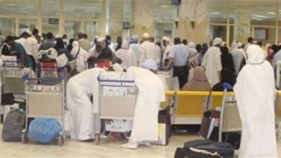 الانتهاء من بصمة الحج.. اليوم 