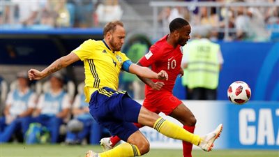 فورسبيرج يحقق رقم قياسي سلبي في مونديال روسيا 