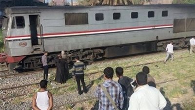مصرع راكب داخل قطار سوهاج بسبب أمراض القلب 