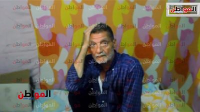 فيديو .. عم شعبان .. طرده رئيس الحي واستلمه الفقر ومرض القلب
