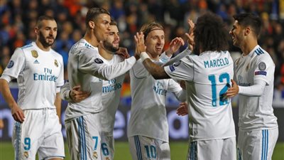 ثلاثي ريال مدريد لن يلحق بـ