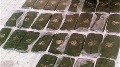 أمن القليوبية يسيطر على مروجي المواد المخدرة بشتى أنواعها 
