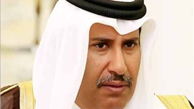 دم العرب يلطخ العمة القطرية.. روسيا تفضح جرائم الدوحة ضد العرب