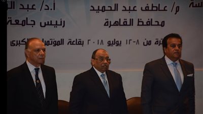 فيديو| وزير التعليم العالي: أتمنى أن يتواصل الشباب مع خطط الحكومة الإصلاحية