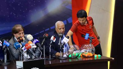 تعرف على مباريات الأهلي في الدور الأول للدوري