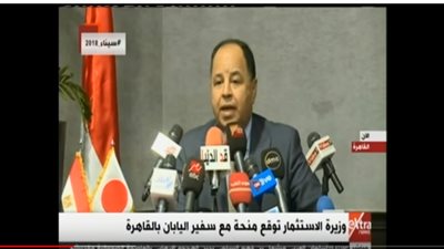 فيديو| وزير المالية: كل ما يعيق الاستثمار سنزيله فورا  