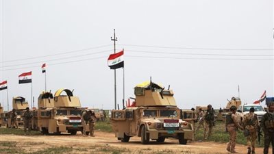 داعش تتلق هزيمة قوية من القوات العراقية في الموصل