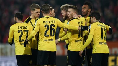 مهاجم بوروسيا دورتموند علي أعتاب الإنتقال إلى وست هام