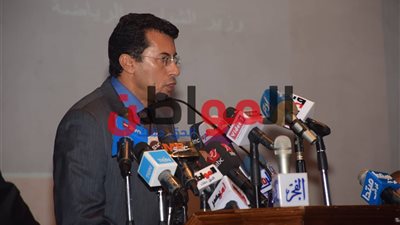 فيديو.. أشرف صبحي: ثورة يونيو تذكرنا بالقيادات التي وضعت أرواحها فداءًا للبلاد