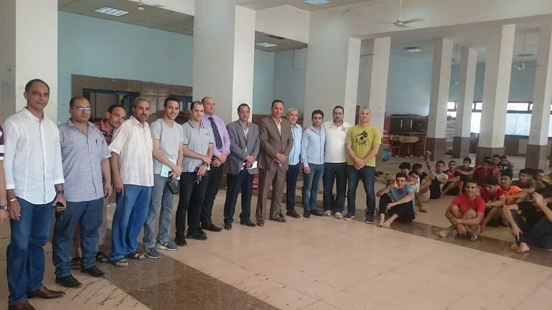 تربية المنوفية