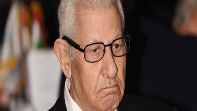 مكرم محمد أحمد، رئيس