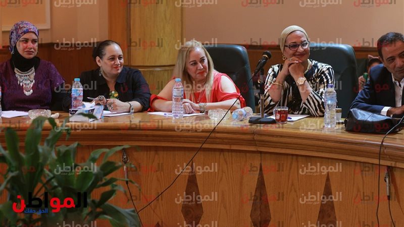 صالون مجلة حواء 