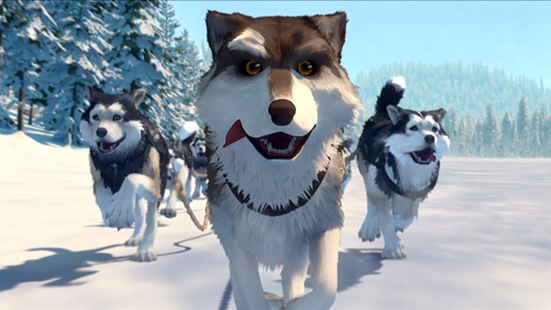 فيلم الأنيميشن White