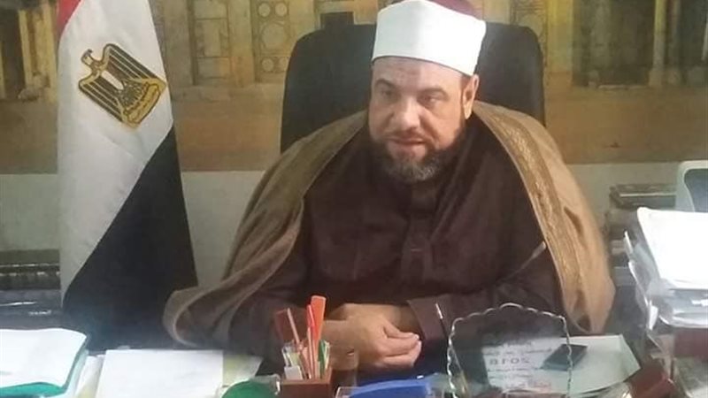 وكيل أوقاف الإسكندرية